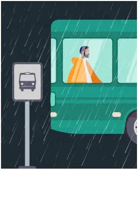 Night / low-visibility risks